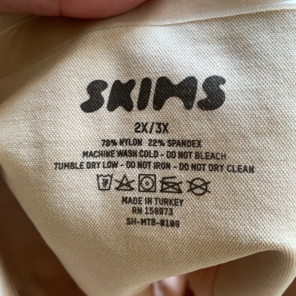 SKIMS CORE CONTROL BRIEF - Picture 4 of 4